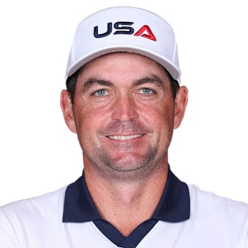 Keegan Bradley