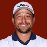 Xander Schauffele