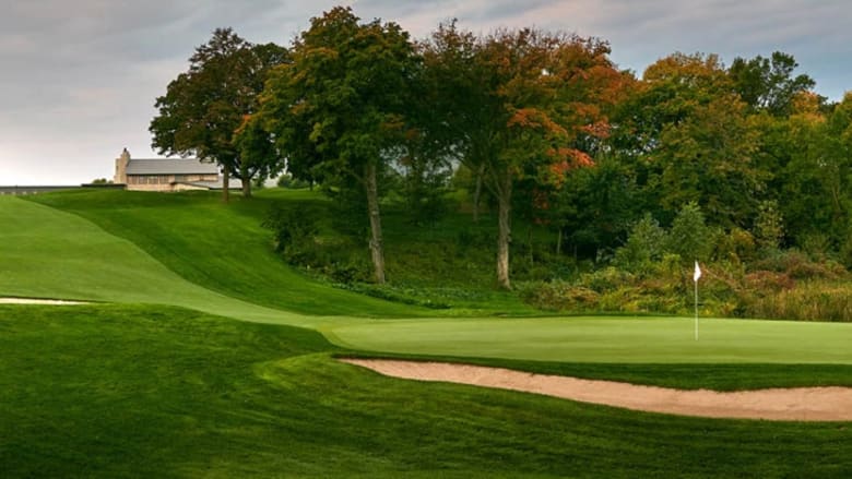 Hazeltine Golf Club