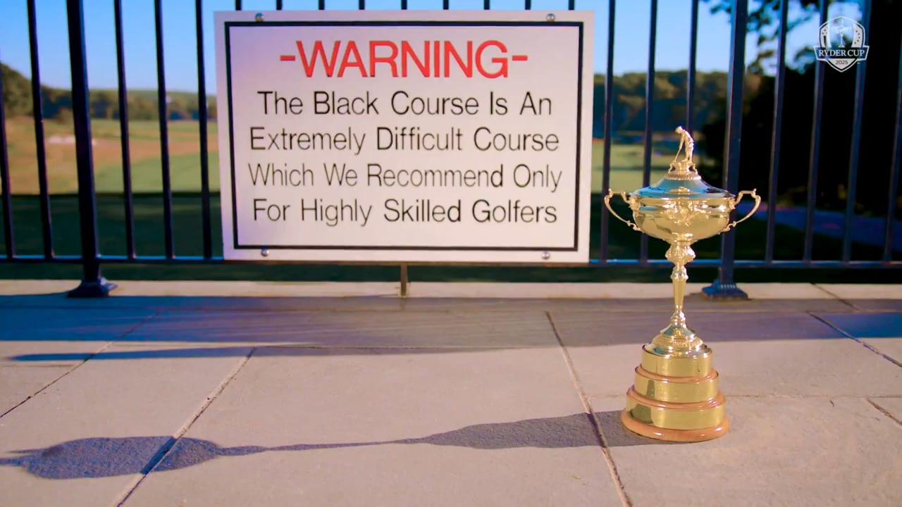 One Year to the 2025 Ryder Cup at Bethpage Black