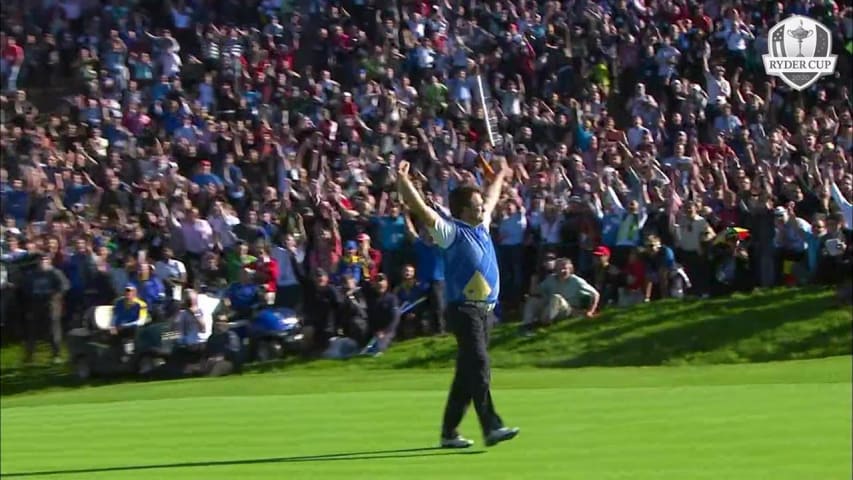 Moday Memories - Celtic Manor Glory