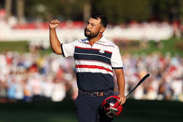 Sunday Singles: J.J. Spaun vs. Sepp Straka
