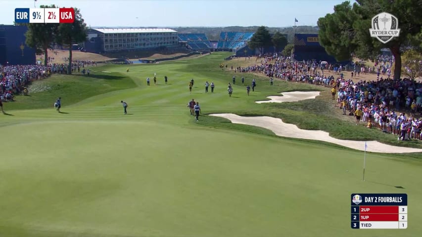 EVERY RORY MCILROY SHOT | 2023 RYDER CUP