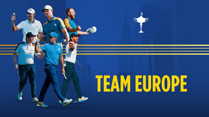 2025 European Ryder Cup Qualifiers Confirmed