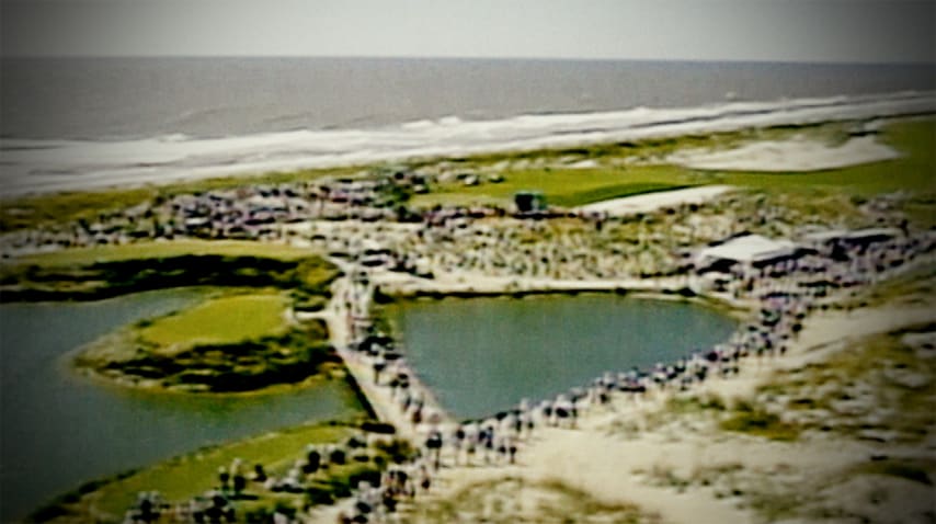 1991 Ryder Cup: Kiawah's Tough Course Conditions