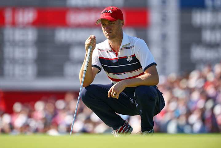 Sunday Singles: Justin Thomas vs. Tommy Fleetwood