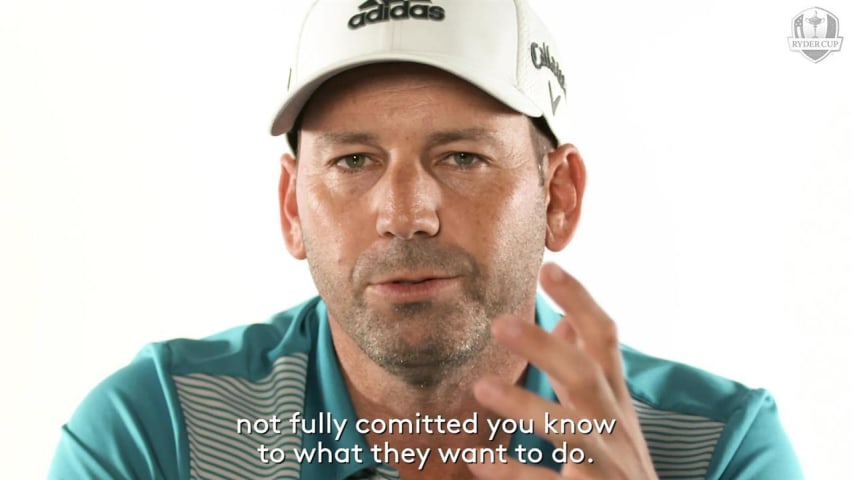 Ryder Cup Confidential - The ultimate driving machine