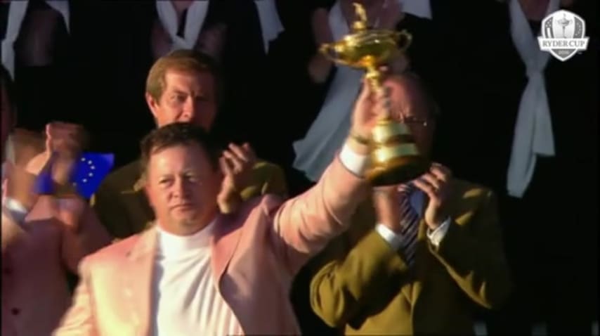 Ryder Cup Review - 2006 The K Club