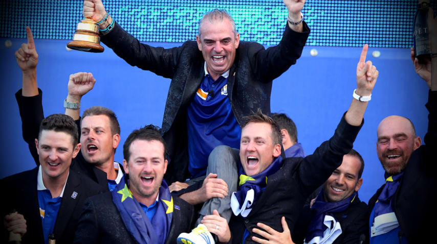 Recap of the 2014 Ryder Cup Matches at Gleneagles