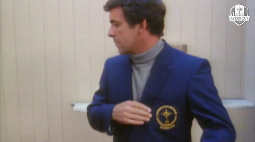 Ryder Cup Review - Tony Jacklin's Captaincy 1983-89