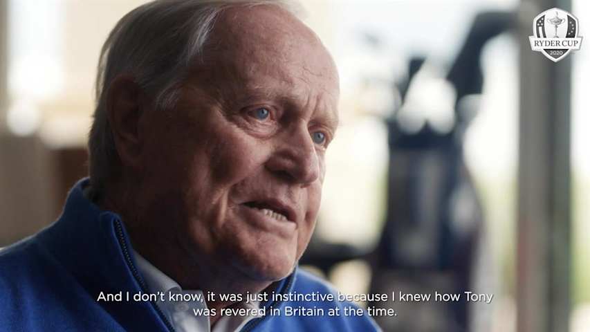 NICKLAUS-JACKLIN AWARD DEFINING DECISIONS PRESENTED BY AON EPISODE 1