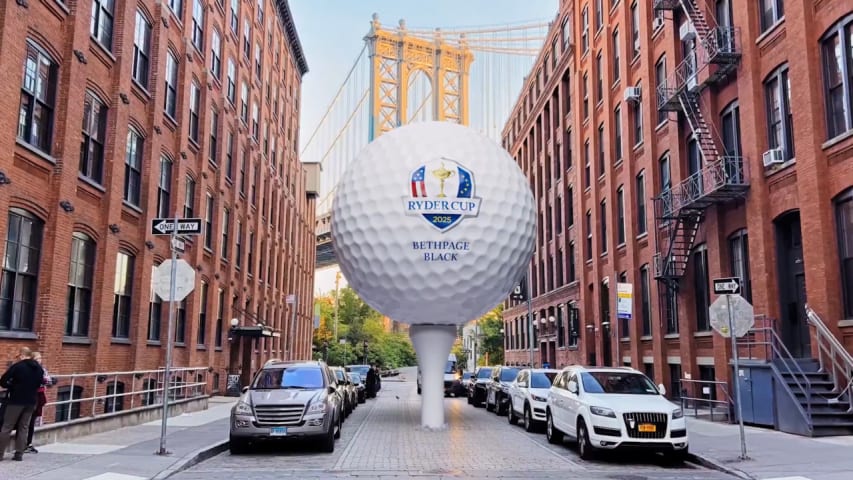 New York: The Ultimate Ryder Cup Playground 