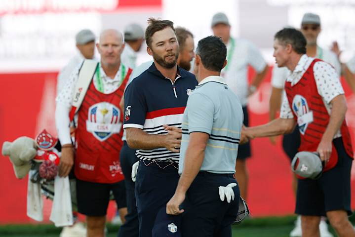 Extended Highlights: Friday Four-Ball