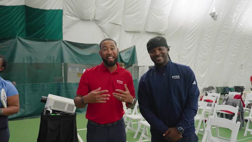 The Next Generation of Leaders at Bethpage Black