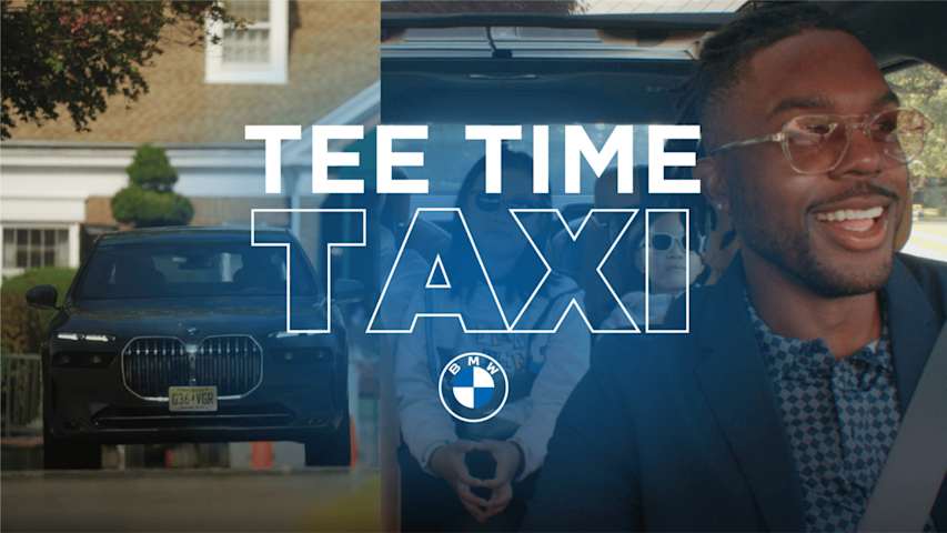 Tee Time Taxi with Roger Steele