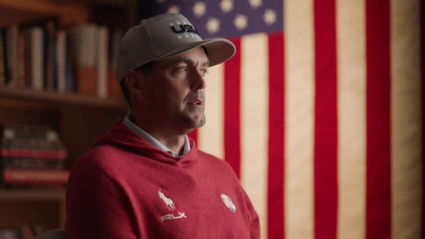 Catching Up With Captain Keegan Bradley | Episode 3