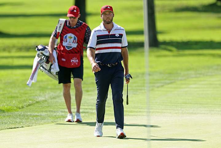 Sunday Singles: Sam Burns vs. Robert MacIntyre